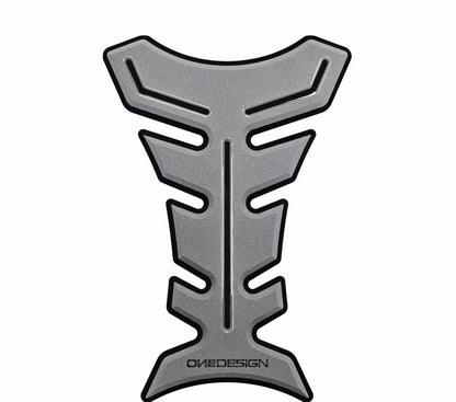 Протектор за резервоар MEDIO GREY - BLACK