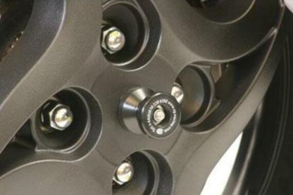 Краш тапи за ост R&amp;G RACING swing arm protection HONDA CB1000R 08-09