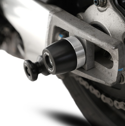 Краш тапи за ост R&amp;G RACING Swingarm Protection Aprilia Tuono 1100 V4 25-26