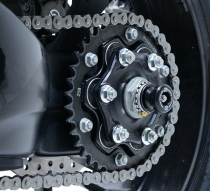 Краш тапи за ост R&amp;G RACING Swingarm protection KTM1290 Superduke R 14-22