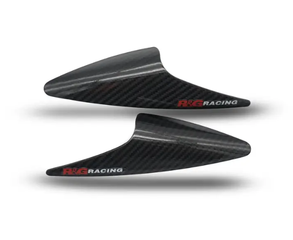 Протектори за опашка R&amp;G RACING Tail Sliders - Carbon Honda CBR 600RR 24-25