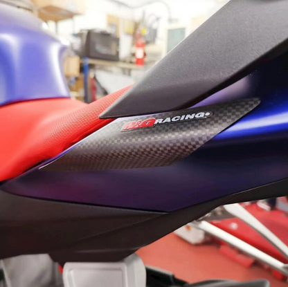 Протектори за опашка R&amp;G RACING Tail Sliders Carbon - Aprilia RS 660 20-25
