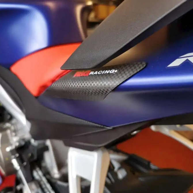Протектори за опашка R&amp;G RACING Tail Sliders Carbon - Aprilia RS 660 20-25