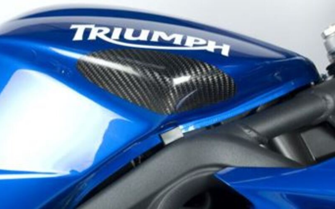 Протектор за резервоар R&amp;G RACING Tank Slider Carbon - Kawasaki ZX-10RR 21-25