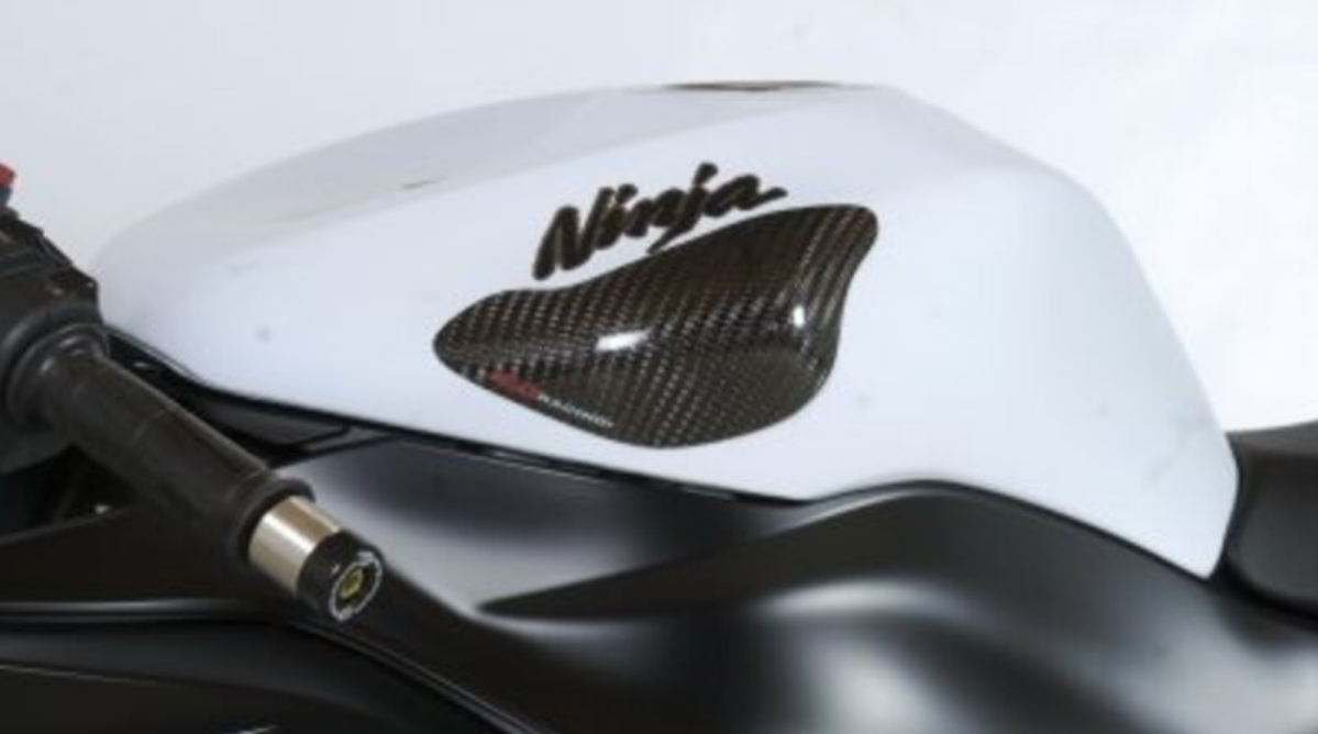 Протектор за резервоар R&amp;G RACING Tank Sliders Carbon Kawasaki Ninja ZX6R 09-16