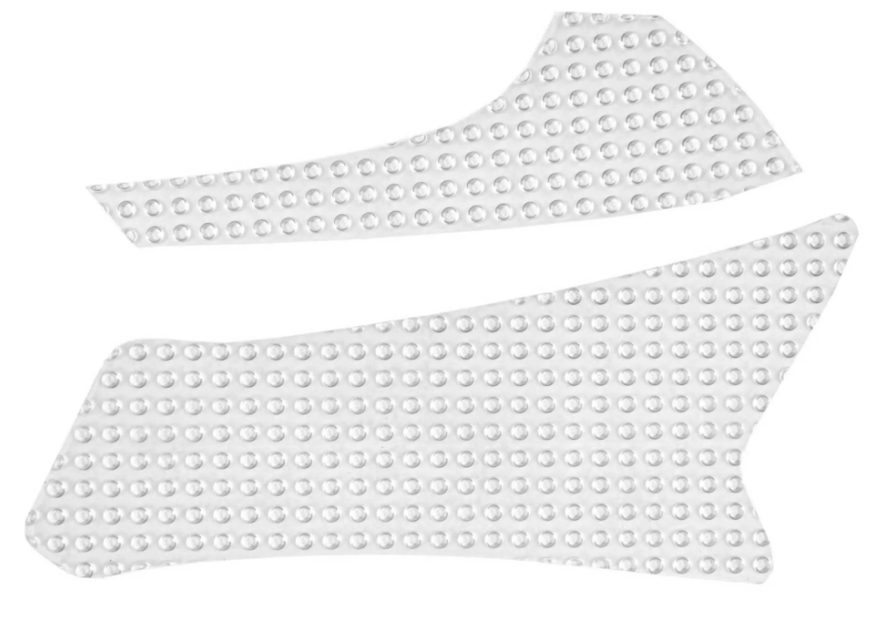 Протектор за резервоар R&amp;G RACING Tank Traction Pads Set 2 Pieces - Clear Yamaha MT-09 21-23
