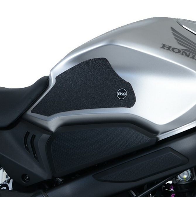 Протектор за резервоар R&amp;G RACING Tank Traction Pads Set 2 Pieces Black Honda CB650R 19-25