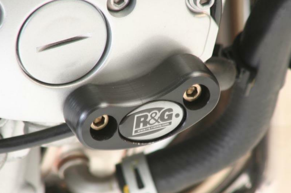 Протектор за двигател R&amp;G right engine case Slider Yamaha FZ1 S, N 06-09
