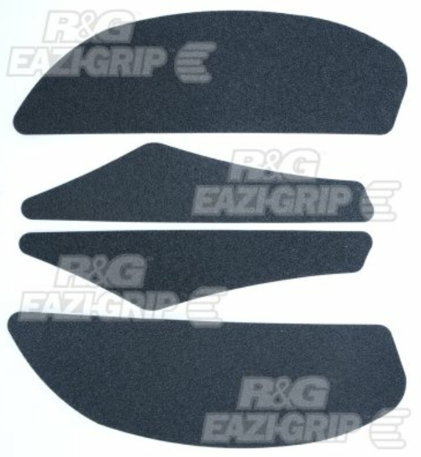 Протектор за резервоар Translucent R&amp;G RACING Eazi-Grip™ tank grip kit Aprilia RSV4 / Tuono V4
