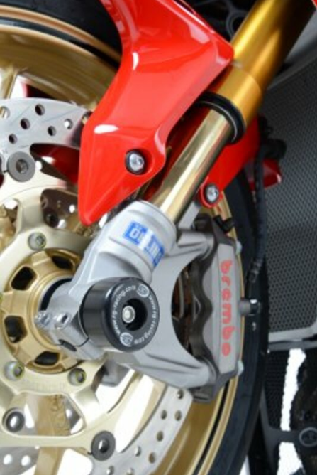 Краш тапи за ост Fork guards R&amp;G RACING Honda CBR1000RR SP