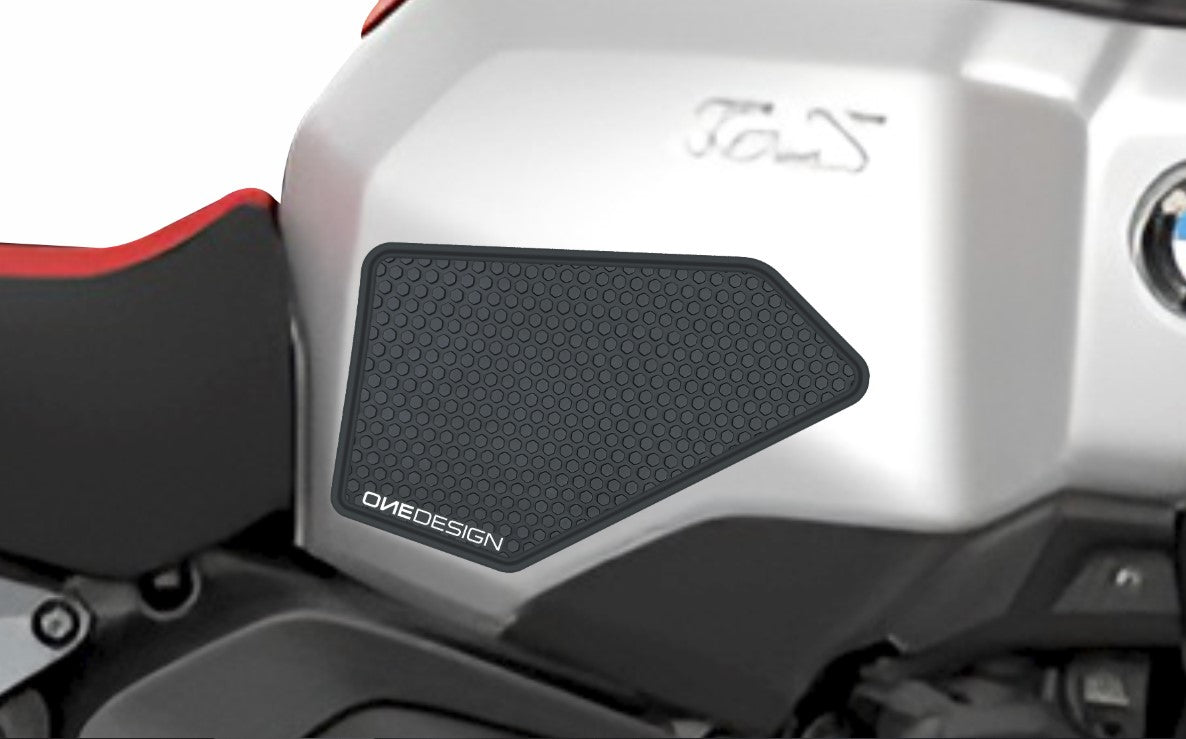 Протектор за резервоар BMW R 1300 GS ADV '25 BLACK