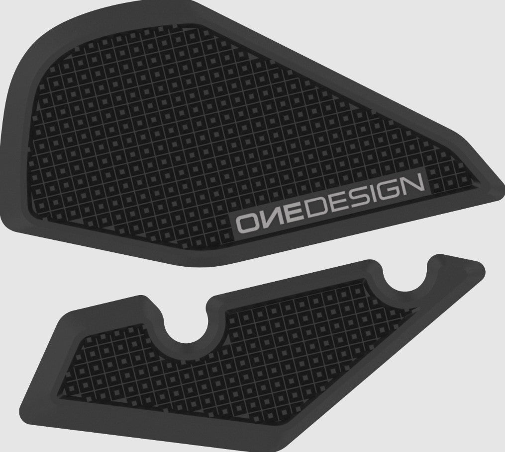 Протектор за резервоар DUCATI PANIGALE V2 2025 BLACK