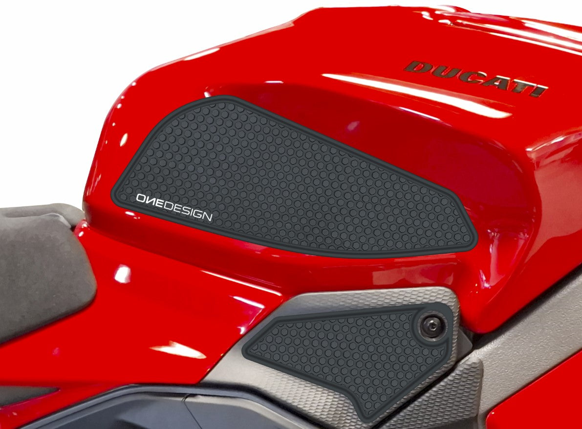 Протектор за резервоар DUCATI PANIGALE V4 2025 BLACK