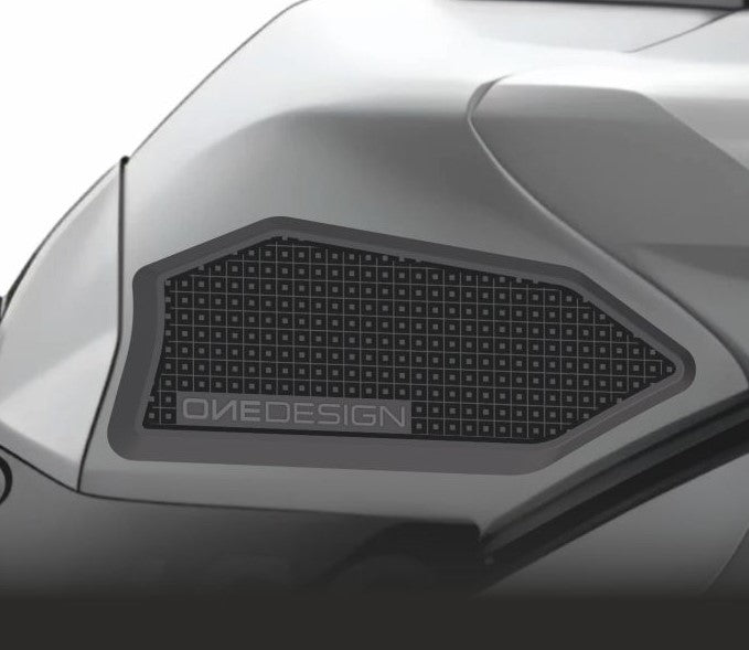 Протектор за резервоар YAMAHA TRACER 9 2025 BLACK