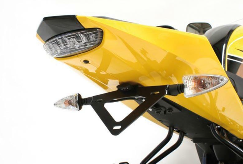 Стойка за номер R&amp;G RACING Licence Plate Holder Yamaha R125 08-13