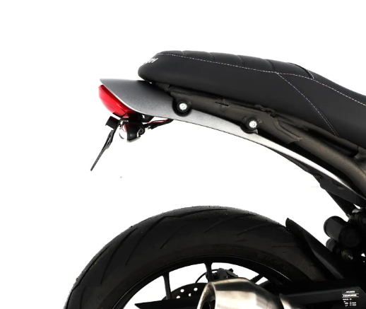 Стойка за номер R&amp;G RACING License Plate Holder Triumph Speed 400 24-26 / Scrambler 400X 24-26