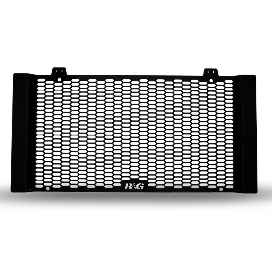 Протектор за радиатор R&amp;G RACING Pro Radiator Guard Black Suzuki V-Strom 800SE 2024