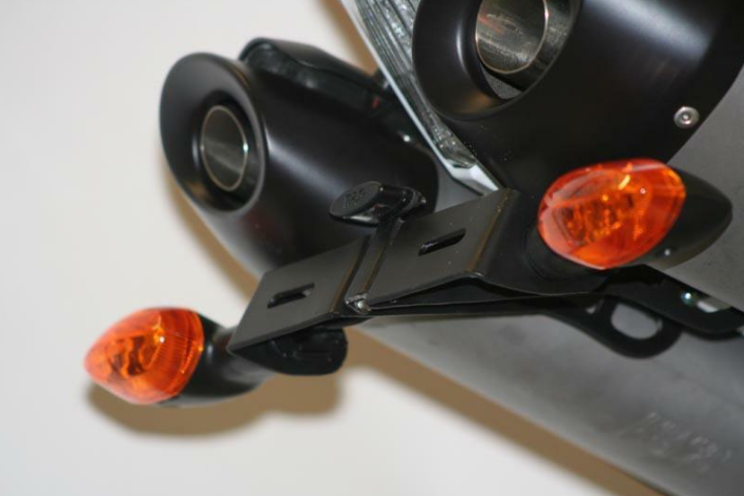 Стойка за номер R&amp;G RACING Licence Plate Holder Yamaha YZF-R1 07-14
