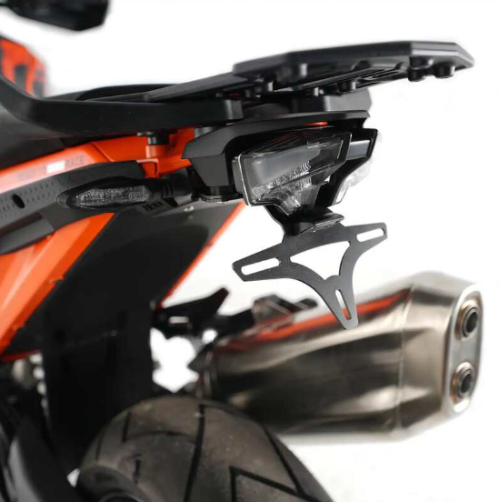 Стойка за номер R&amp;G RACING License Plate Holder KTM Super Adventure R 1290 21-24