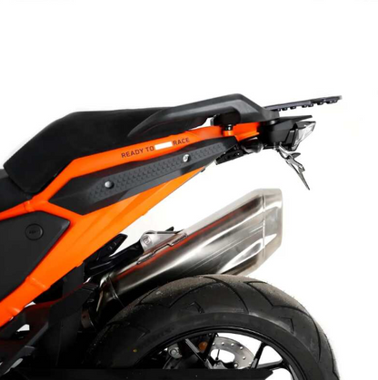 Стойка за номер R&amp;G RACING License Plate Holder KTM Super Adventure R 1290 21-24