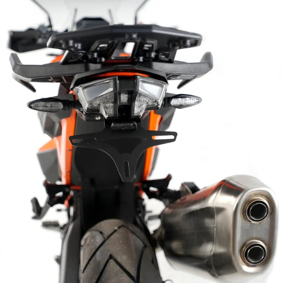 Стойка за номер R&amp;G RACING License Plate Holder KTM Super Adventure R 1290 21-24