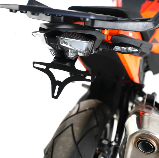 Стойка за номер R&amp;G RACING License Plate Holder KTM Super Adventure R 1290 21-24
