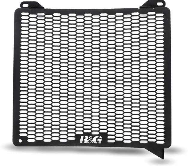 Протектор за радиатор R&amp;G RACING Pro Radiator Guard - Black Aprilia RS660 20-26