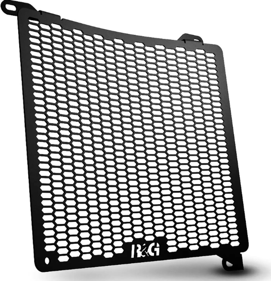 Протектор за радиатор R&amp;G RACING Pro Radiator Guard - Black Aprilia RS660 20-26