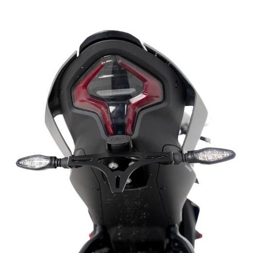 Стойка за номер R&amp;G RACING Fender Eliminator CFMOTO 450SR 25-26