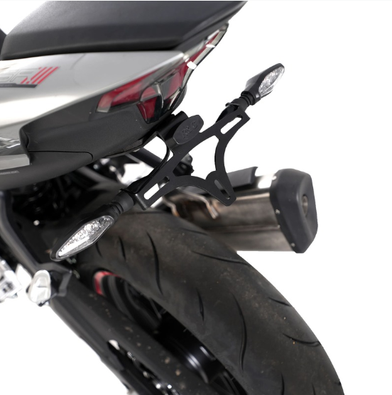 Стойка за номер R&amp;G RACING Fender Eliminator CFMOTO 450SR 25-26