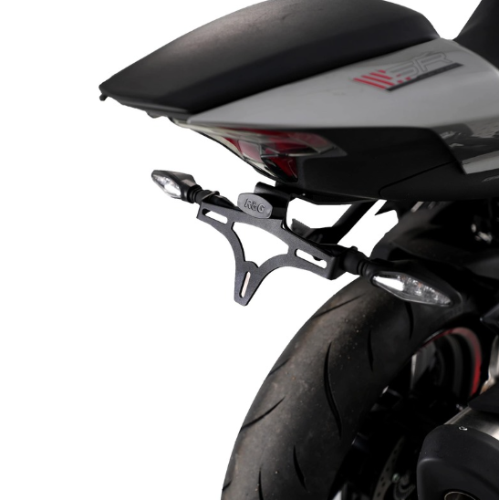 Стойка за номер R&amp;G RACING Fender Eliminator CFMOTO 450SR 25-26