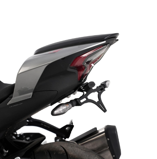 Стойка за номер R&amp;G RACING Fender Eliminator CFMOTO 450SR 25-26