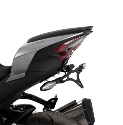 Стойка за номер R&amp;G RACING Fender Eliminator CFMOTO 450SR 25-26