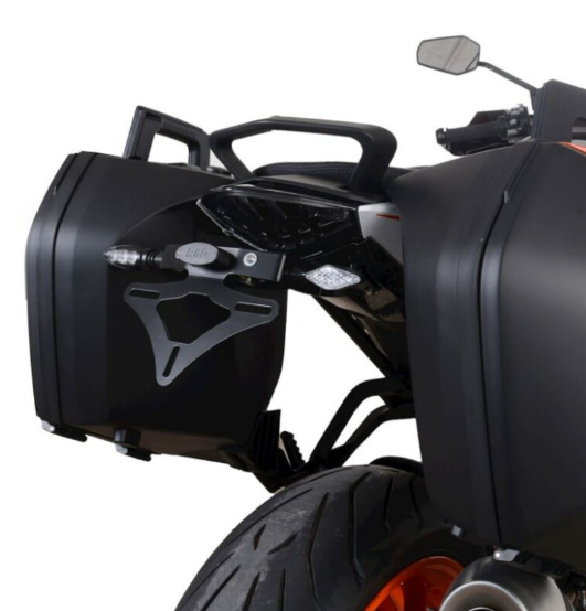 Стойка за номер R&amp;G RACING Licence Plate Holder KTM 1290 Super Duke GT 16-24