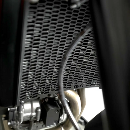 Протектор за радиатор R&amp;G RACING Pro Radiator Guard KTM Duke 790 24-26