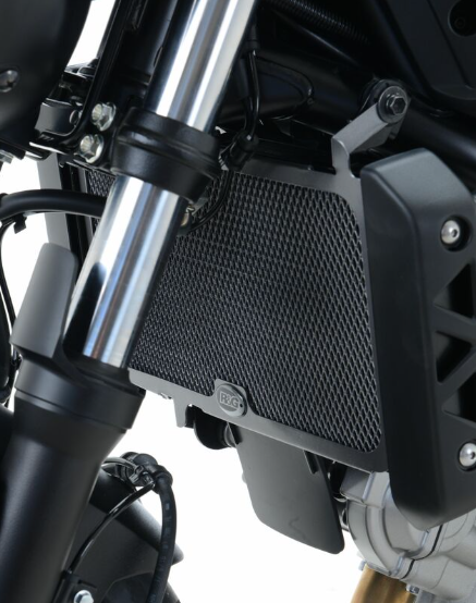 Протектор за радиатор R&amp;G RACING Pro Radiator Guard - Suzuki SV650N/S 17-25