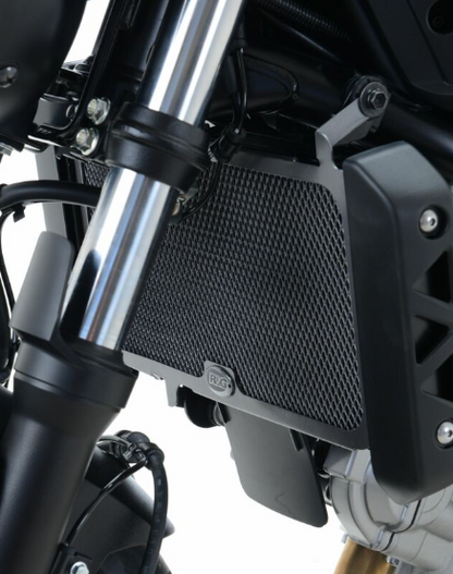 Протектор за радиатор R&amp;G RACING Pro Radiator Guard - Suzuki SV650N/S 17-25