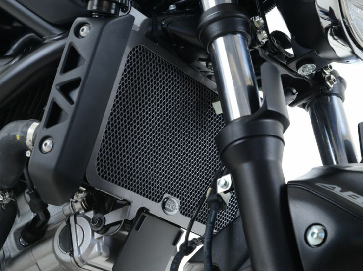 Протектор за радиатор R&amp;G RACING Pro Radiator Guard - Suzuki SV650N/S 17-25