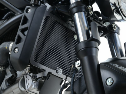 Протектор за радиатор R&amp;G RACING Pro Radiator Guard - Suzuki SV650N/S 17-25