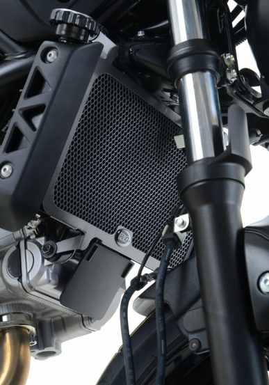 Протектор за радиатор R&amp;G RACING Pro Radiator Guard - Suzuki SV650N/S 17-25