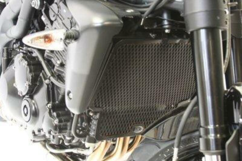 Протектор за радиатор R&amp;G RACING Pro Radiator Guard - Triumph Speed Triple 1050 05-09