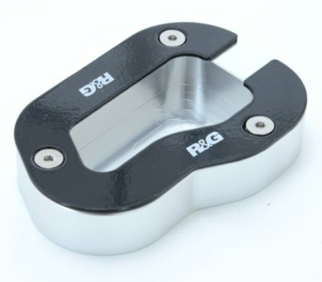 Адаптер за странична стойка R&amp;G RACING Kickstand shoe - Triumph Tiger Explorer 12-17