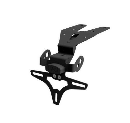 Стойка за номер R&amp;G RACING Licence Plate Holder Black - Suzuki GSX-S 1000 GT 22-26