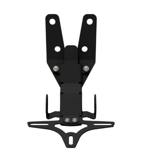 Стойка за номер R&amp;G RACING Licence Plate Holder Black - Suzuki GSX-S 1000 GT 22-26