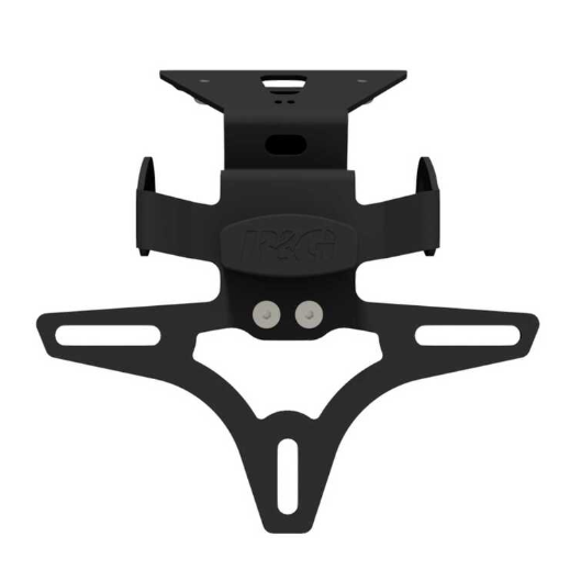 Стойка за номер R&amp;G RACING Licence Plate Holder Black - Suzuki GSX-S 1000 GT 22-26