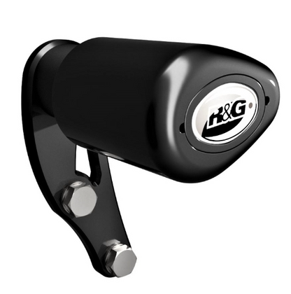 Краш тапи R&amp;G RACING Aero Crash Protectors Black Moto Morini X-CAPE 650 22-26