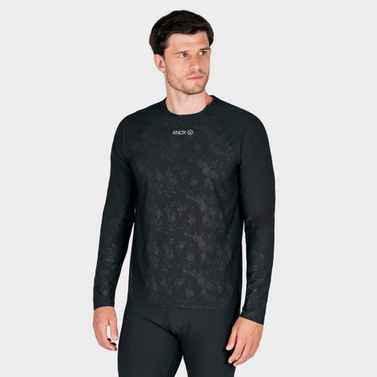 Термо горнище KNOX Dual Active Men’s Base Layer BLACK