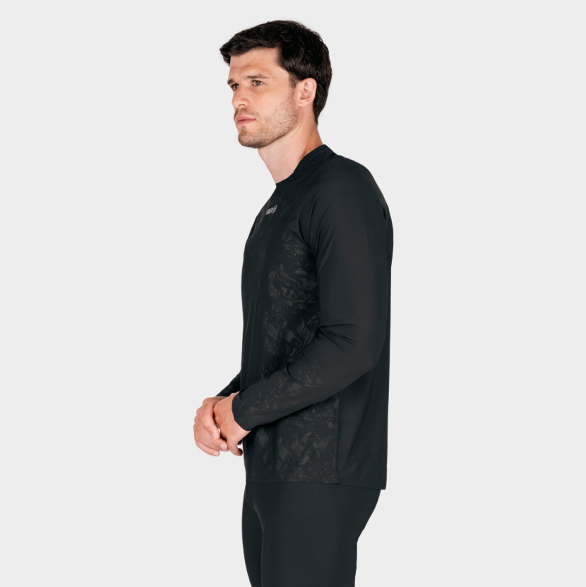 Термо горнище KNOX Dual Active Men’s Base Layer BLACK