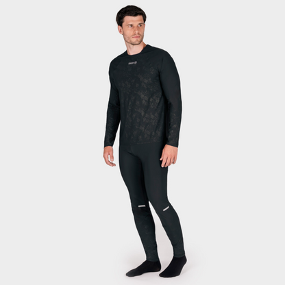 Термо горнище KNOX Dual Active Men’s Base Layer BLACK
