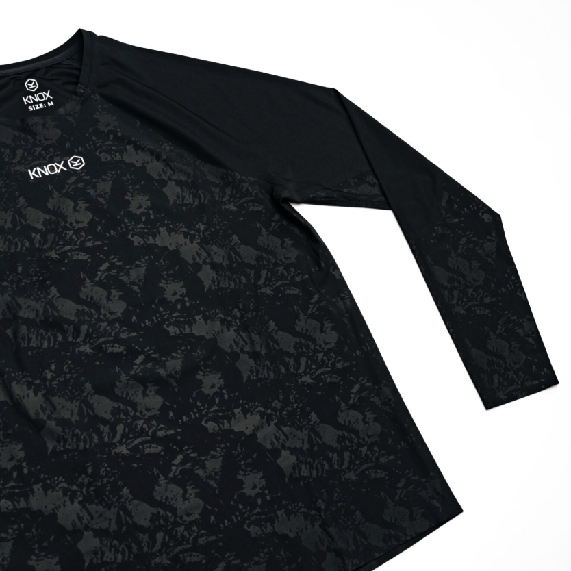 Термо горнище KNOX Dual Active Men’s Base Layer BLACK